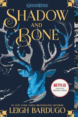 Shadow and Bone  9781250027436 Front Cover
