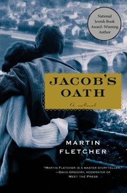 Jacob's Oath  9781250027610 Front Cover