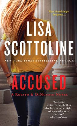 Accused: a Rosato and Dinunzio Novel