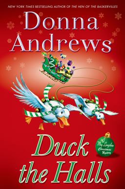 Duck the Halls  9781250028778 Front Cover