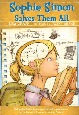 Sophie Simon Solves Them All  9781250028983 Front Cover