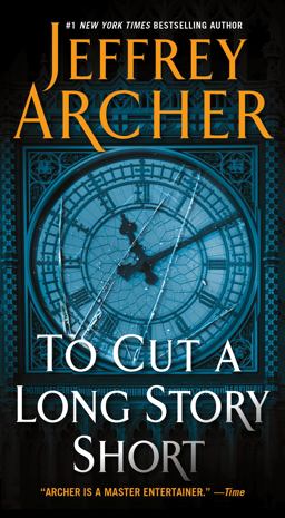 To Cut a Long Story Short  9781250029454 Front Cover