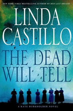 Dead Will Tell  9781250029577 Front Cover
