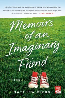 Memoirs of an Imaginary Friend A Novel  9781250031853 Front Cover