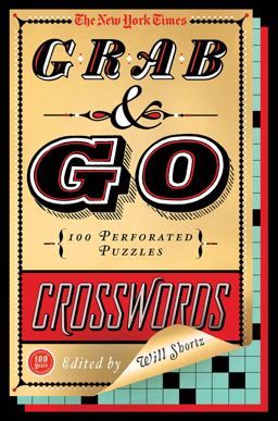 The New York Times Grab and Go Crosswords
