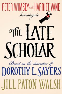 The Late Scholar