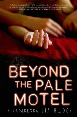 Beyond the Pale Motel  9781250033123 Front Cover