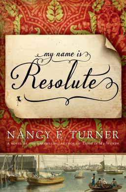 My Name Is Resolute  9781250036599 Front Cover