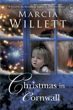 Christmas in Cornwall A Novel  9781250037169 Front Cover