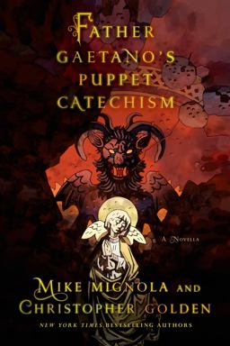 Father Gaetano's Puppet Catechism  9781250039040 Front Cover
