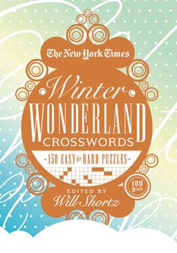 The New York Times Winter Wonderland Crosswords