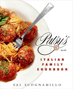 Patsy's Italian Family Cookbook Tk  9781250039392 Front Cover