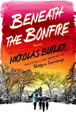 Beneath the Bonfire Stories  9781250039835 Front Cover
