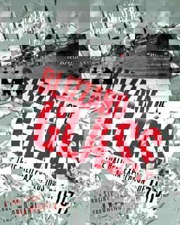 Blizzard of Glass The Halifax Explosion Of 1917  9781250040084 Front Cover