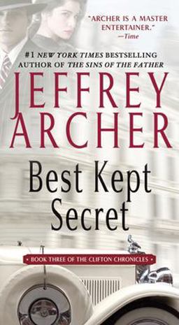 Best Kept Secret  9781250040770 Front Cover