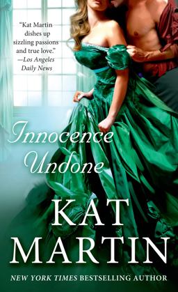 Innocence Undone  9781250041425 Front Cover