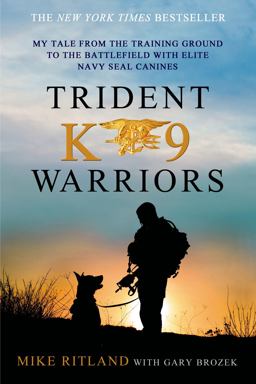 Trident K9 Warriors  9781250041814 Front Cover