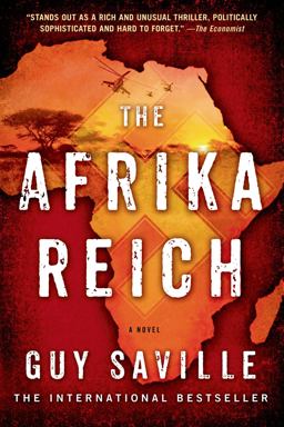 Afrika Reich A Novel  9781250042576 Front Cover