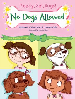 No Dogs Allowed  9781250044143 Front Cover