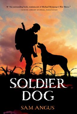 Soldier Dog  9781250044174 Front Cover