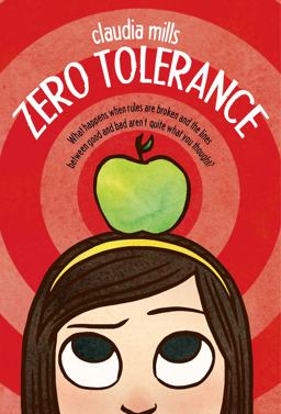 Zero Tolerance  9781250044228 Front Cover