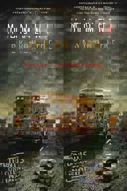 Monument 14: Sky on Fire  9781250044327 Front Cover