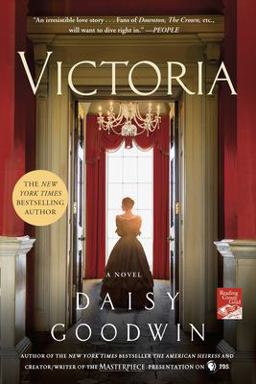 Victoria:  9781250045478 Front Cover