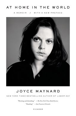 At Home in the World A Memoir  9781250046444 Front Cover