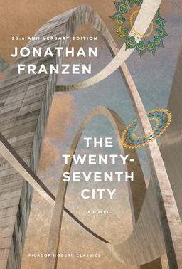 Twenty-Seventh City A Novel 25th 9781250046703 Front Cover