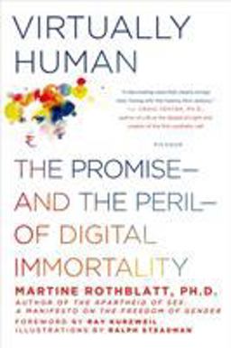 Virtually Human  9781250046918 Front Cover