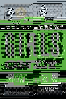 For Soccer-Crazy Girls Only  9781250047090 Front Cover