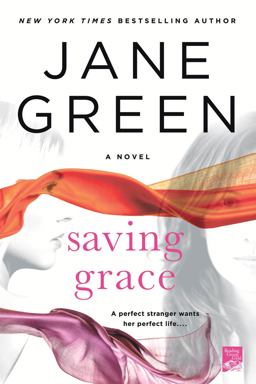 Saving Grace A Novel  9781250047397 Front Cover