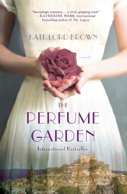 Perfume Garden  9781250048271 Front Cover
