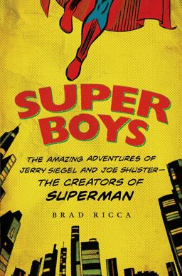 Super Boys  9781250049681 Front Cover