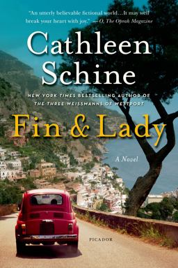 Fin and Lady A Novel  9781250050052 Front Cover