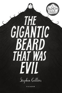 Gigantic Beard That Was Evil  9781250050397 Front Cover
