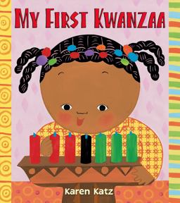 My First Kwanzaa  9781250050465 Front Cover
