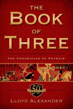 The Book of Three, 50th Anniversary Edition