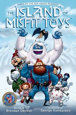 Rudolph the Red-Nosed Reindeer: the Island of Misfit Toys
