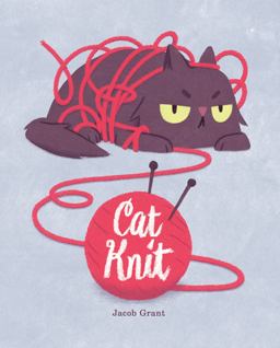 Cat Knit  9781250051509 Front Cover