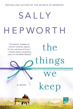 Things We Keep A Novel  9781250051929 Front Cover