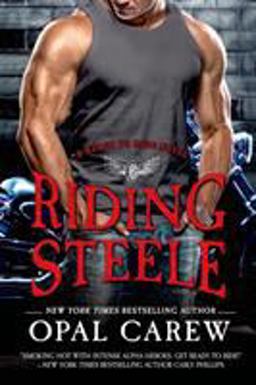 Riding Steele  9781250052841 Front Cover