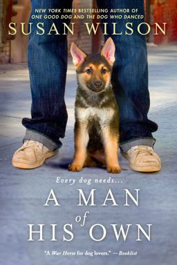 Man of His Own  9781250054487 Front Cover