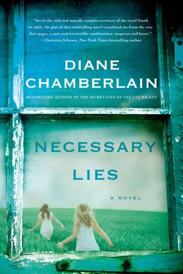 Necessary Lies A Novel  9781250054517 Front Cover
