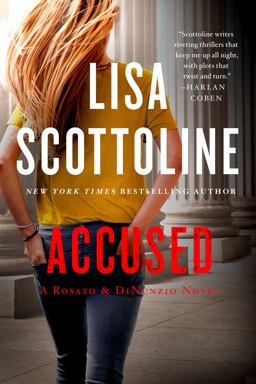 Accused: a Rosato and Dinunzio Novel