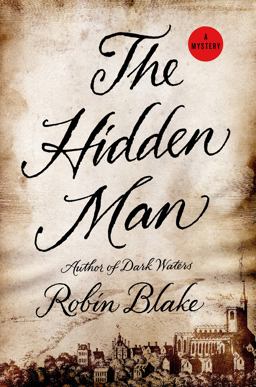 Hidden Man  9781250054944 Front Cover