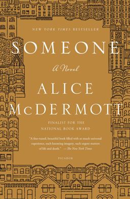 Someone A Novel  9781250055361 Front Cover