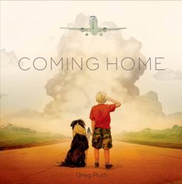 Coming Home  9781250055477 Front Cover