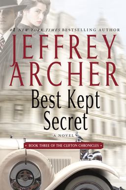 Best Kept Secret  9781250055569 Front Cover