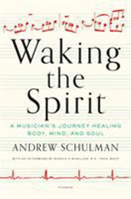 Waking the Spirit A Musician's Journey Healing Body, Mind, and Soul  9781250055774 Front Cover